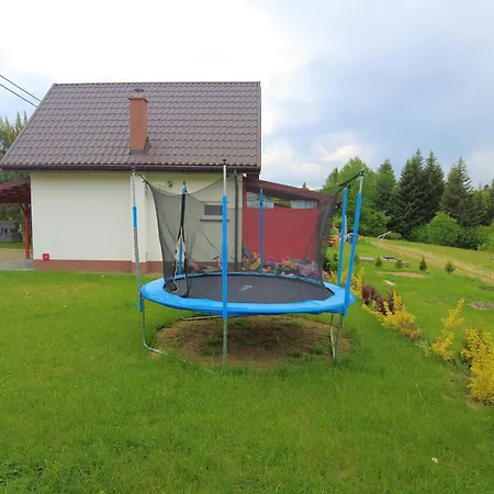 Villa Smocza Jama Werlas Exterior foto