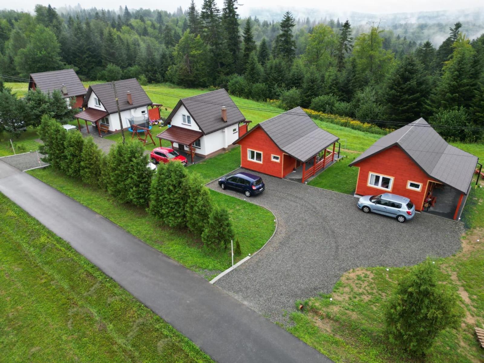 Chalet Smocza Jama