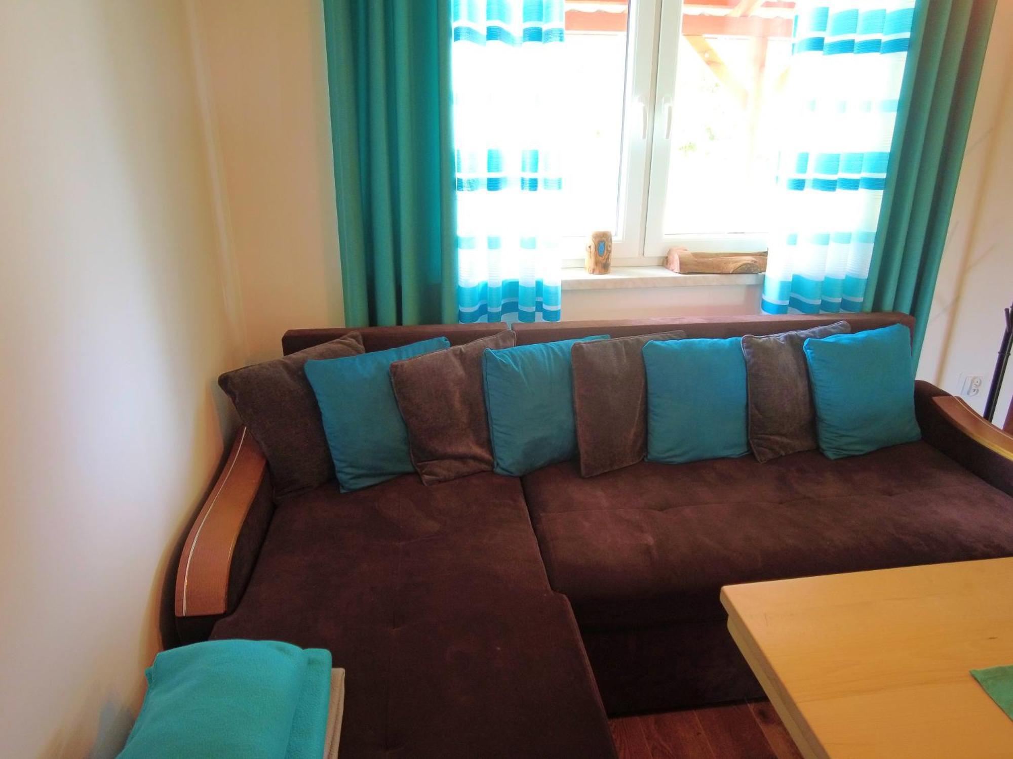 Chalet Smocza Jama