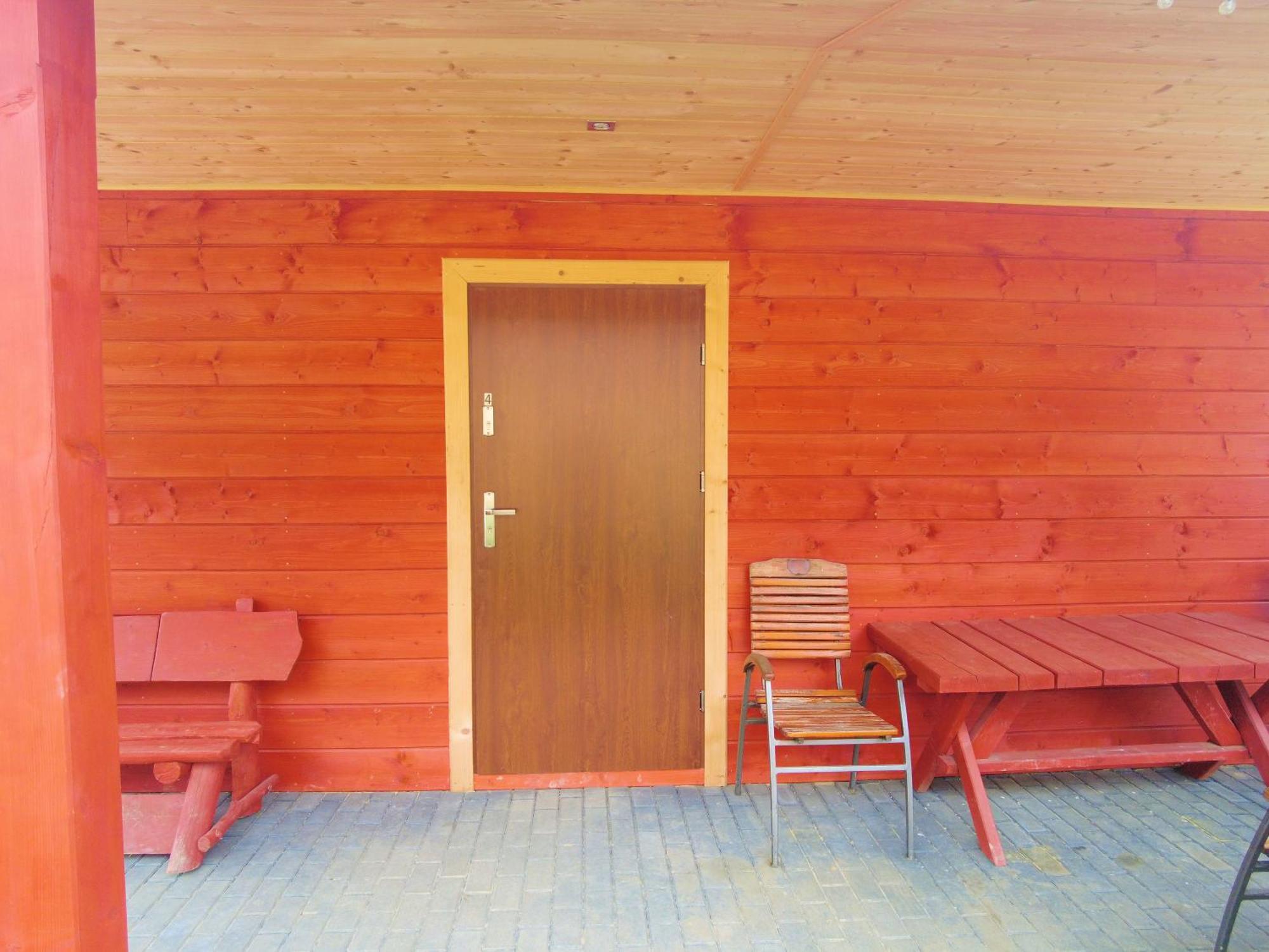 Smocza Jama Chalet Werlas